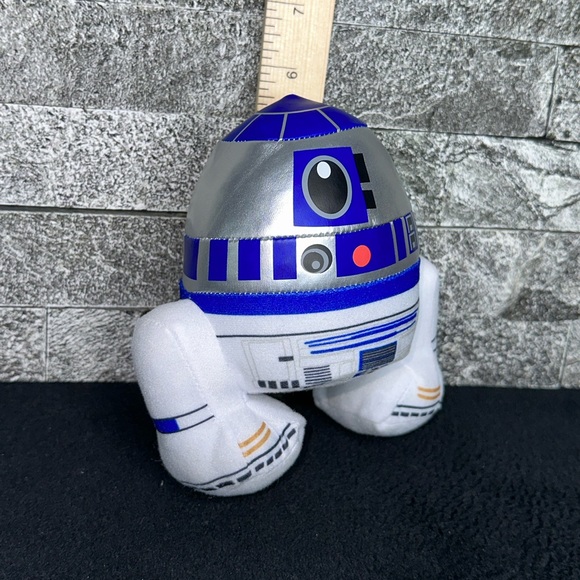 Star Wars R2-D2 Stylized 6” Plush - Picture 3 of 3